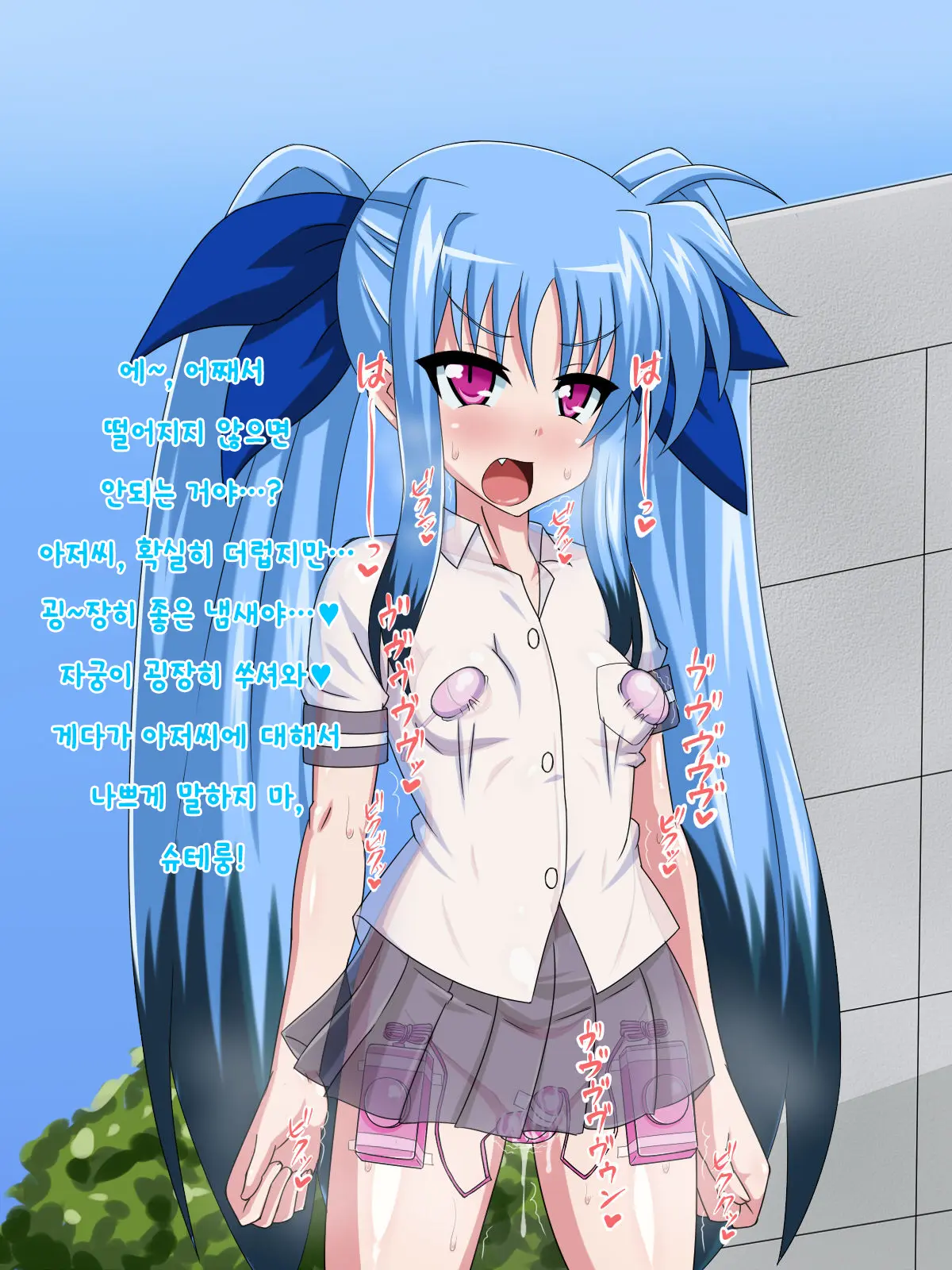 Kininatteita Onnanoko Ga, Itsunomanika Kimobuta Otoko No Ochinpo Ana Ni Tsukuri Kaerareteita... ~Yogosare Ochirutosareteiku Ou To Shinka~